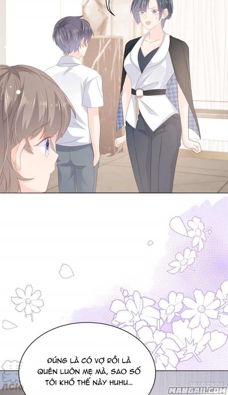 đoàn sủng lão đại ba tuổi rưỡi chapter 137 1