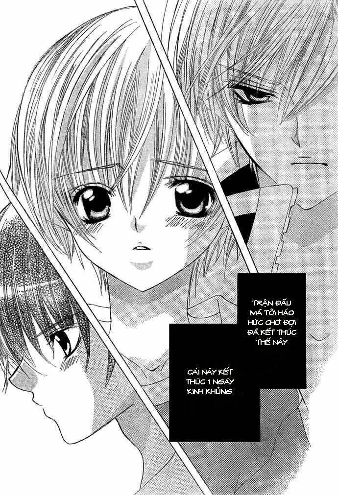 uwasa no midori-kun!! chapter 12 7