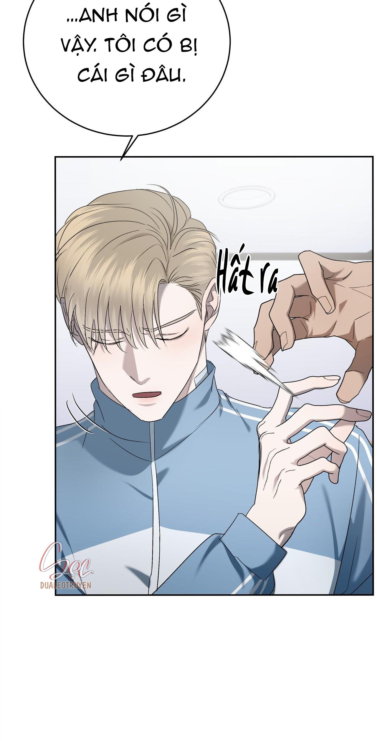 cầu thủ bóng nước chapter 22 48