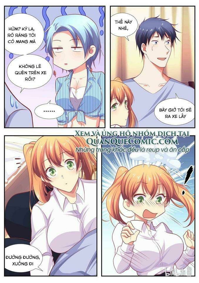 vương bài cao thủ của nữ tổng tài chapter 60 7