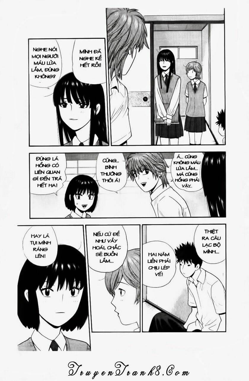 ocha ni gosu - đến quỷ cũng uống trà chapter 72 18