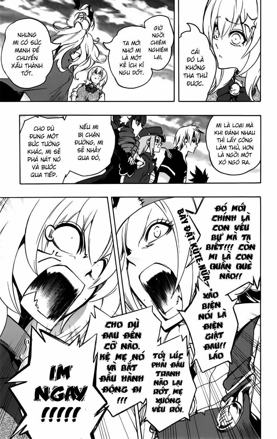 binbougami ga! chapter 33 46