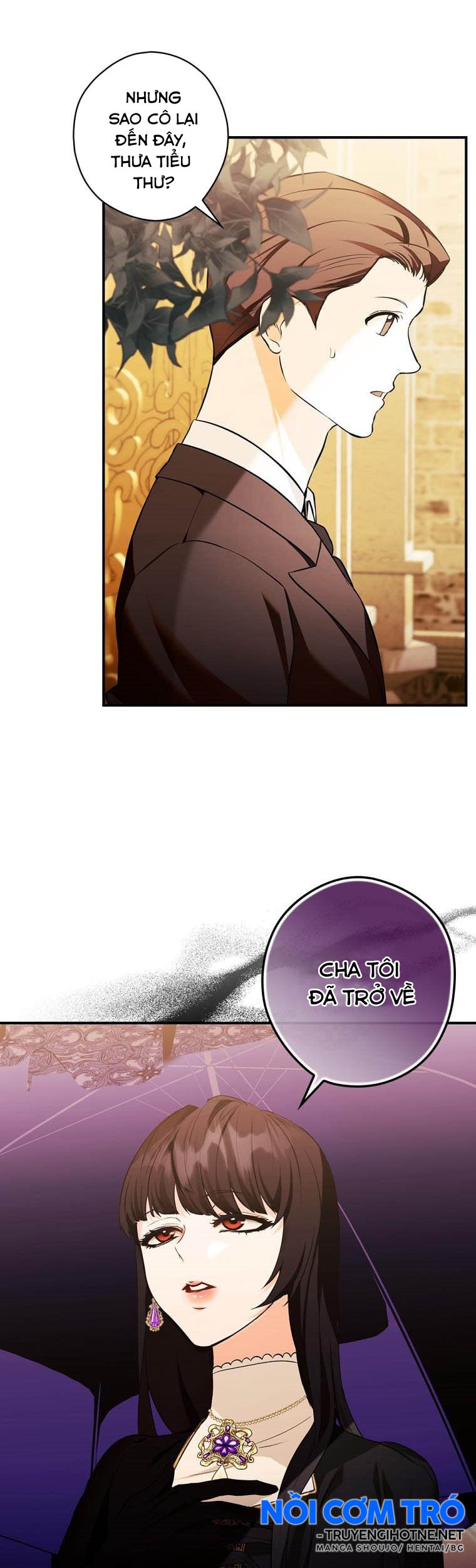 nàng tiểu thư nhà công tước chapter 5 25