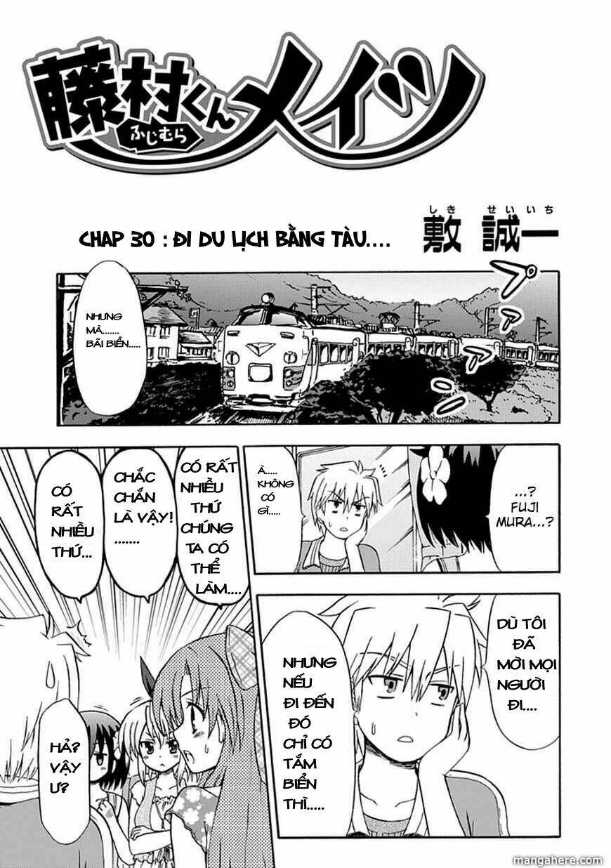 fujimura-kun meitsu chapter 30 6