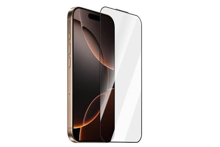 Cường Lực Mipow Kingbull Clear HD / Chống Nhìn Trộm HD (2.7D) dành cho iPhone 17 PRomax / 17 PRo / 17 Air / 17-Hàng chính hãng