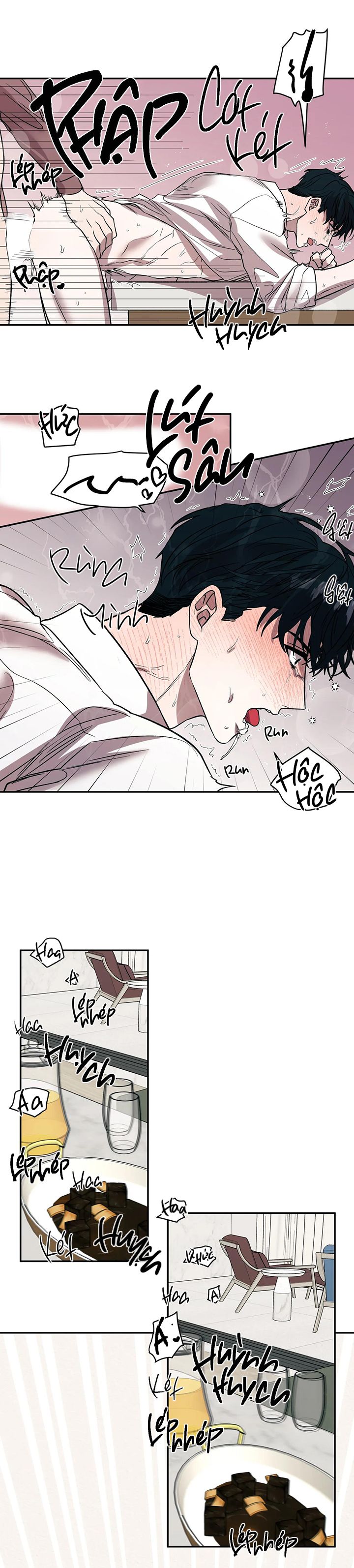 ám ảnh pheromone chapter 23 16