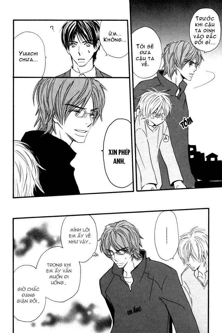 osewa yakimasu chapter 2 21