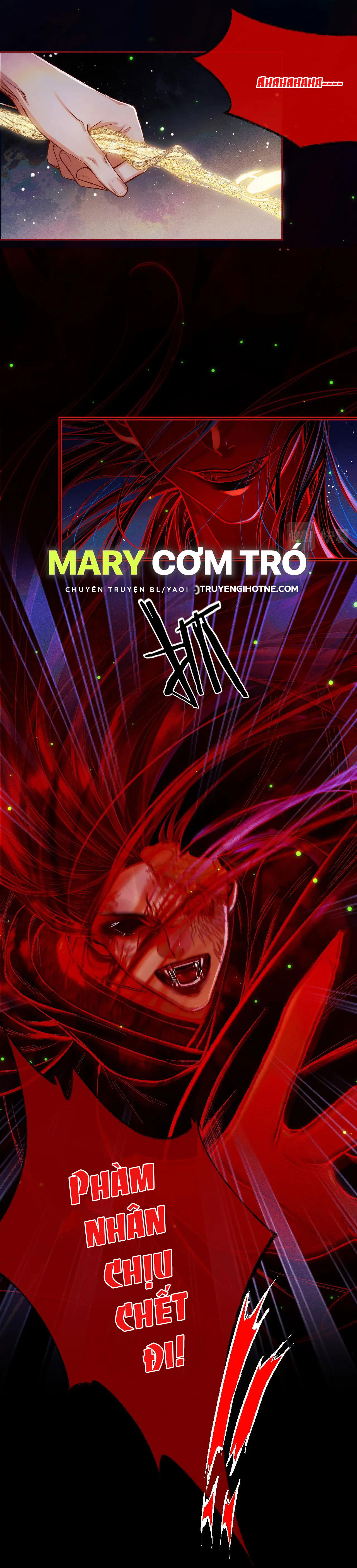 husky và sư tôn mèo trắng chapter 24 9