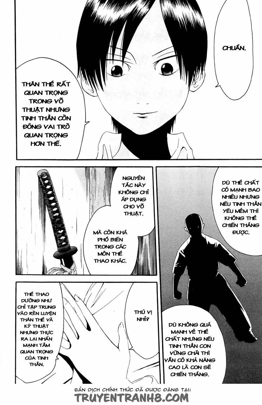 nhảy múa với ma quỷ chapter 6 13