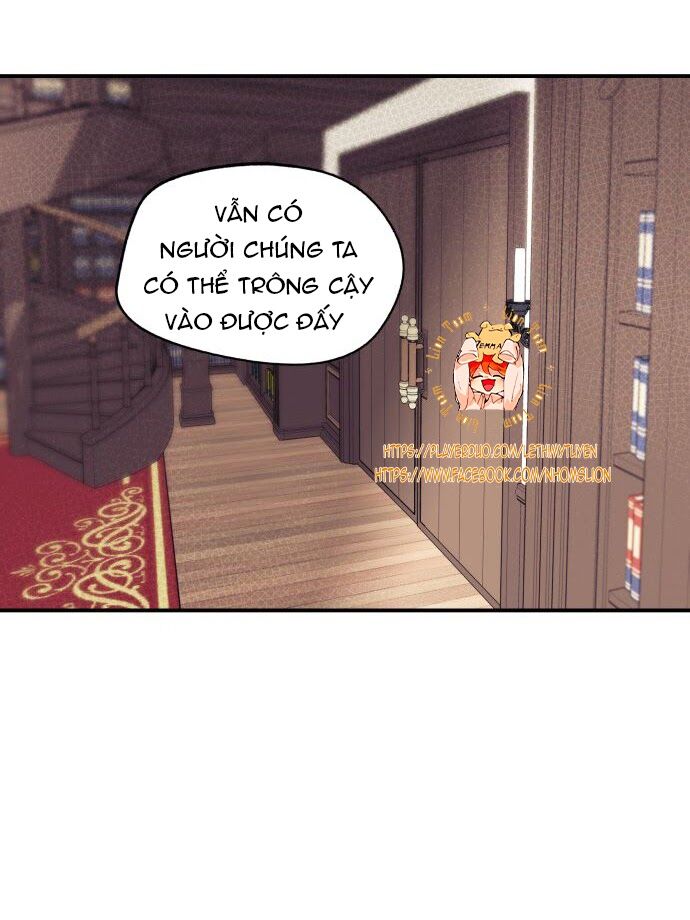 bị che khuất bởi ánh hoàng hôn chapter 10 21