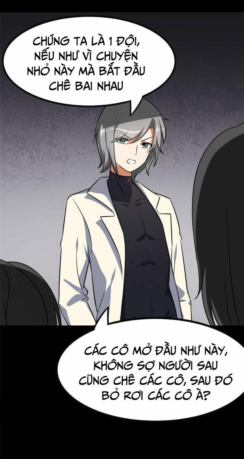 bạn gái virus của tôi chapter 329 12