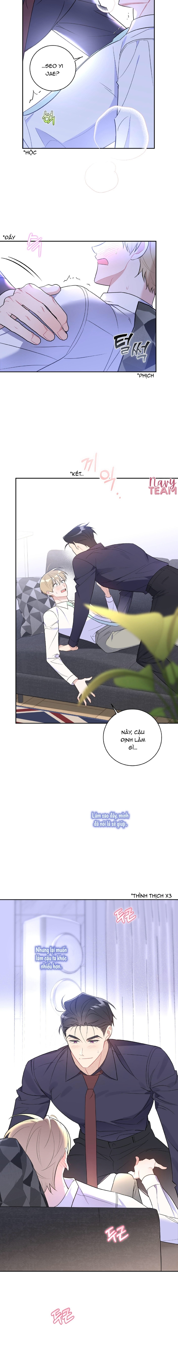 bỏ qua chuyện bắt tay đi chapter 3 13