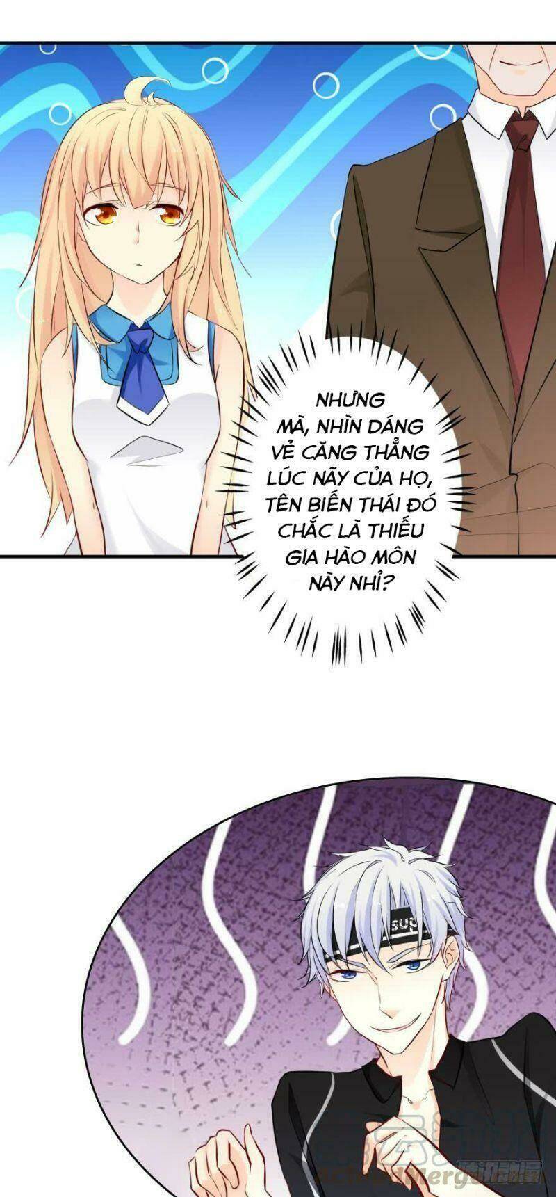 nhân ngư học trưởng, đừng ôm ta! chapter 16 30