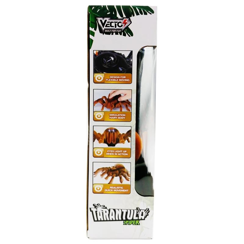 Đồ Chơi Nhện Tarantula Điều Khiển Từ Xa - Vecto VT9986M