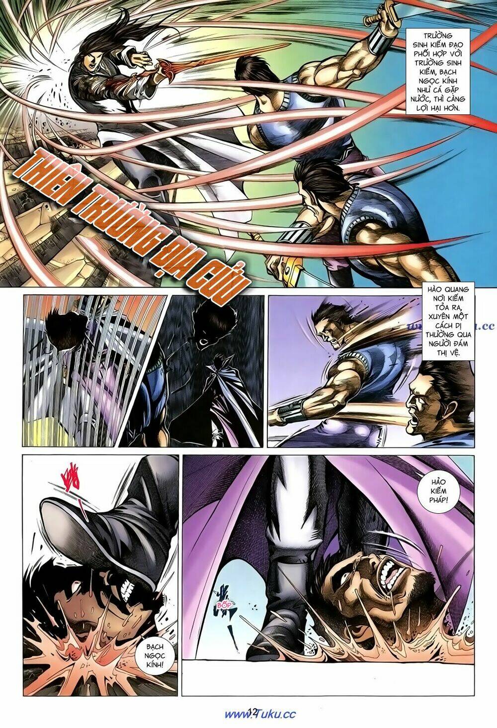 thất chủng vũ khí chapter 51 12