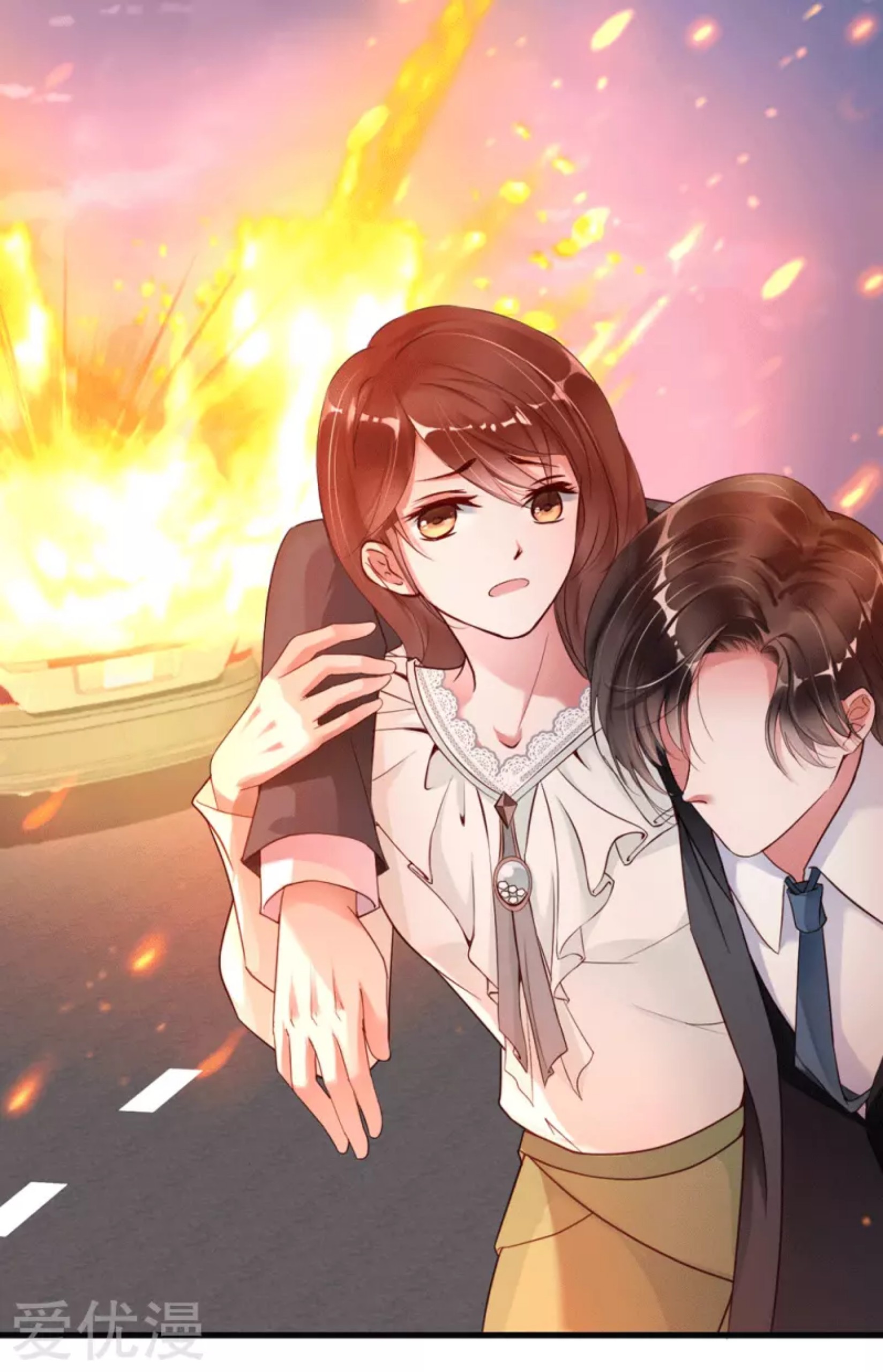 tình sử lãng mạn của hồ ly chapter 3 7