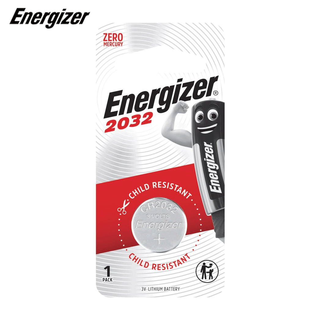 Pin Energizer Specialty ECR2032 Vỉ 1 Viên