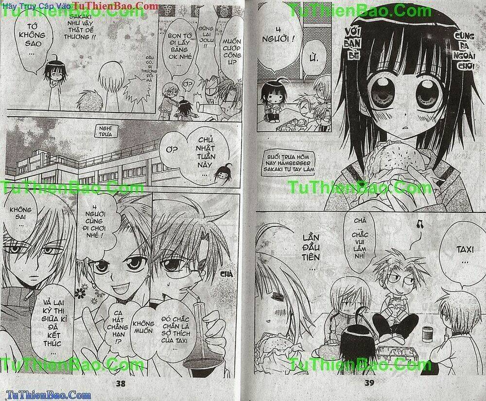 ba cậu bé quậy chapter 1 19