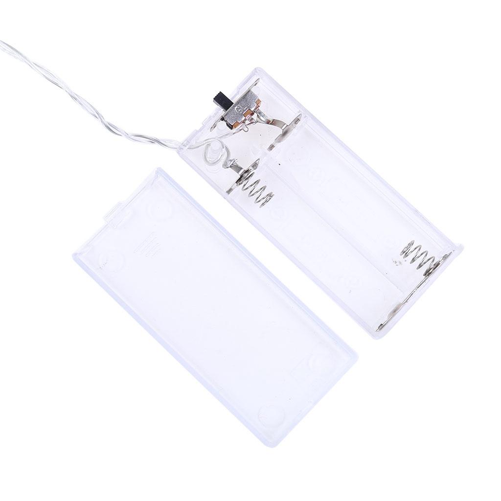 10 Led String Fairy Lights Bulb String Light For Outdoor Garden Garland