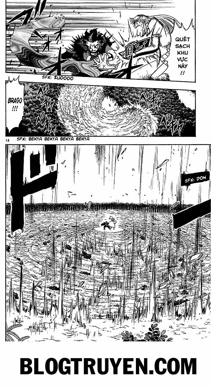 konjiki no gash!! chapter 55 15