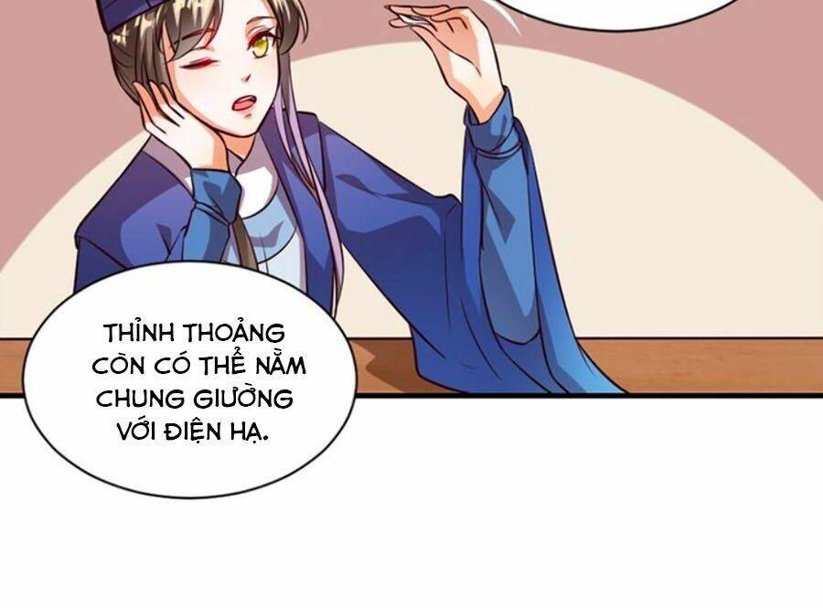 thái tử điện hạ, nô tài có hỉ rồi chapter 45 4