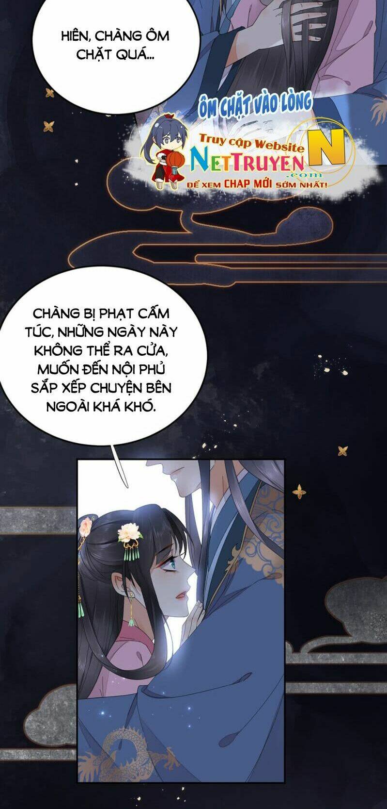 dục hỏa độc nữ chapter 116 27