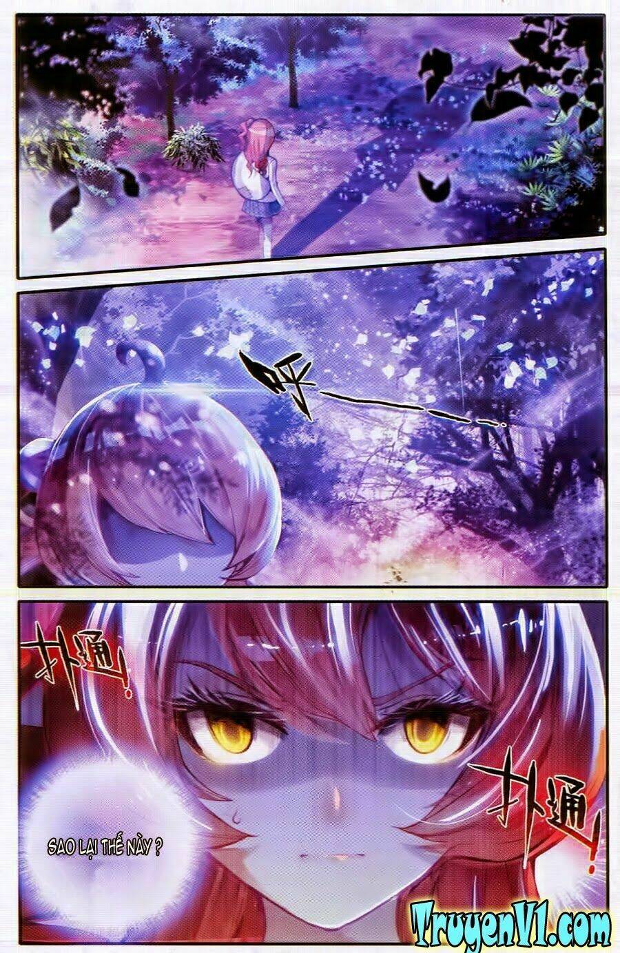 hồ thuyết bạt đạo chapter 1.1 10