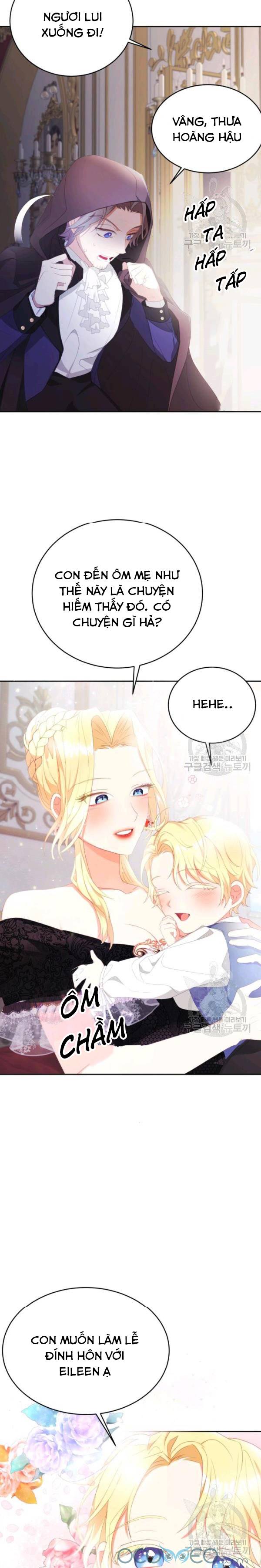 đứa con của rồng chapter 21 8