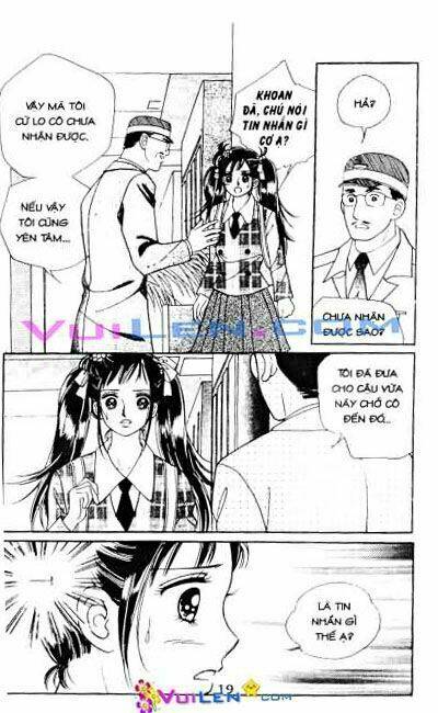 có anh trong đời chapter 8 19