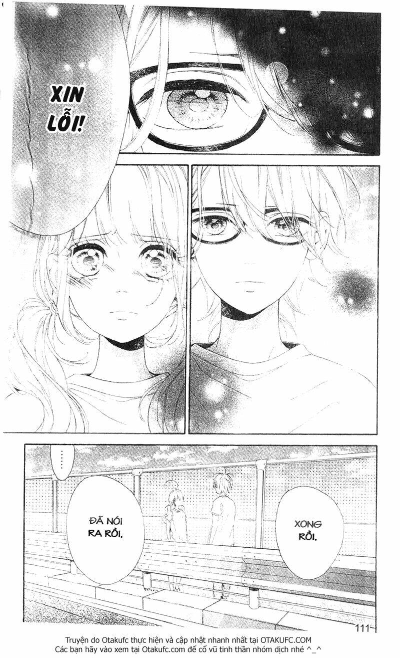 nagareboshi lens chapter 33 17