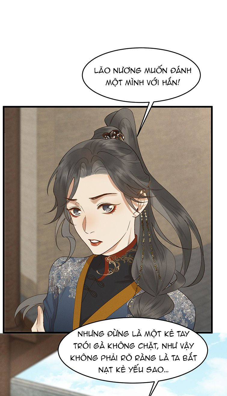 thái tử điện hạ, mã giáp của ngài lại rơi rồi chapter 42 12