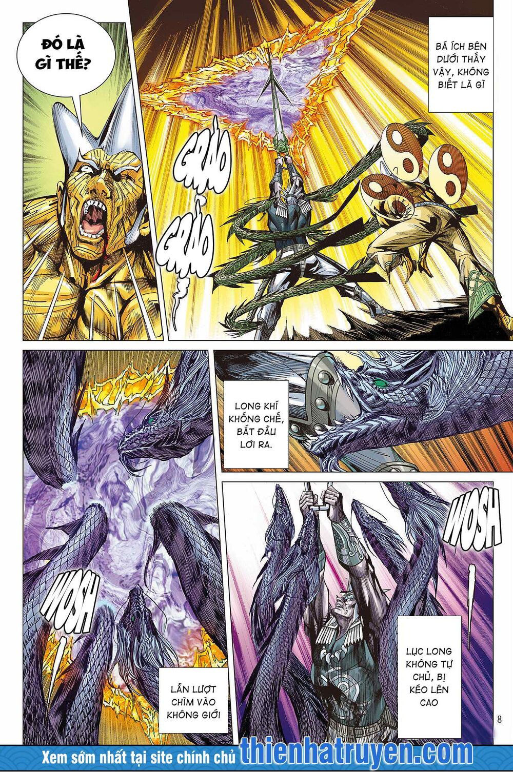 sơn hải kinh truyện chapter 248 7