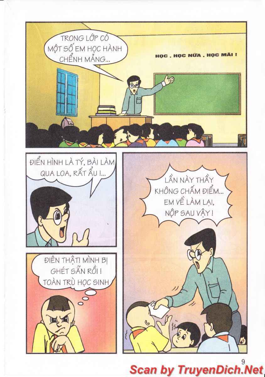 tý quậy chapter 6.1 7