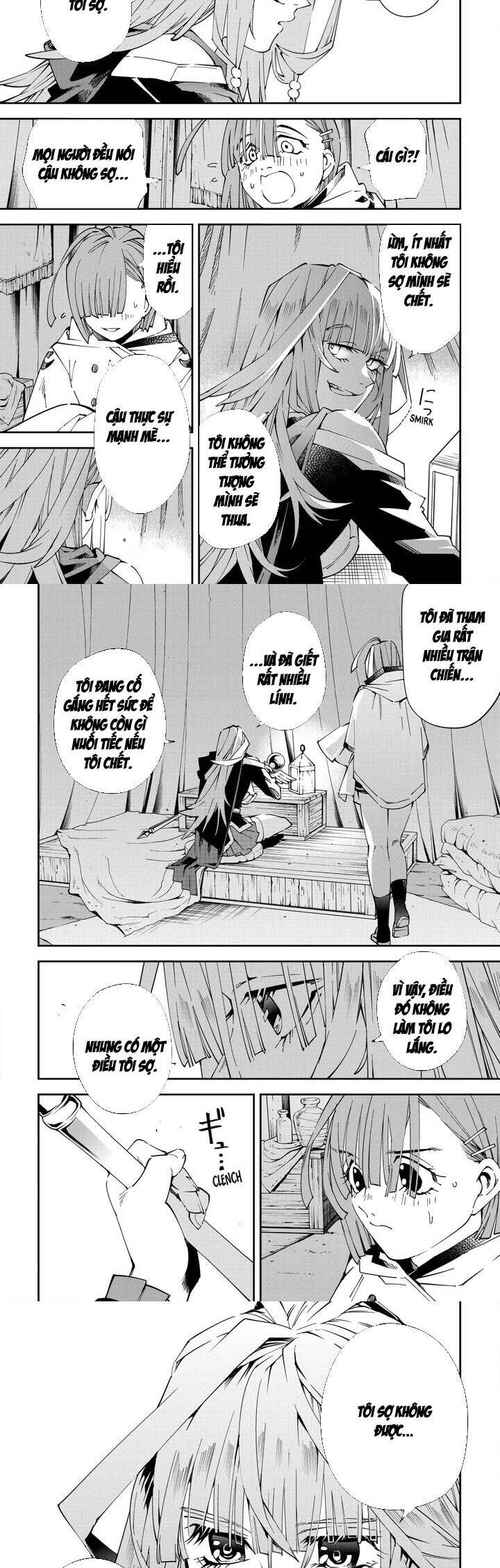 tái sinh thành quý tộc với kĩ năng 'appraisal' chapter 120 2