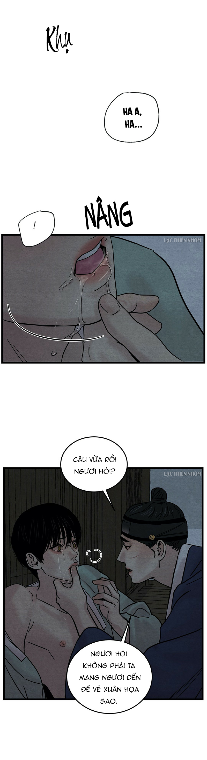 dạ ký chapter 28 14