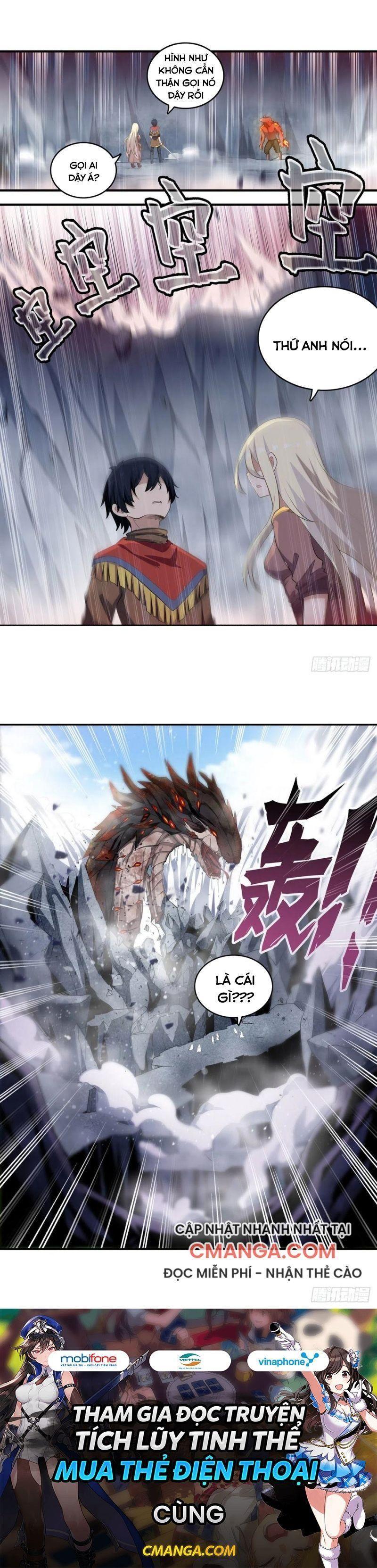 vô hạn sứ đồ và 12 nữ chiến binh chapter 100 20