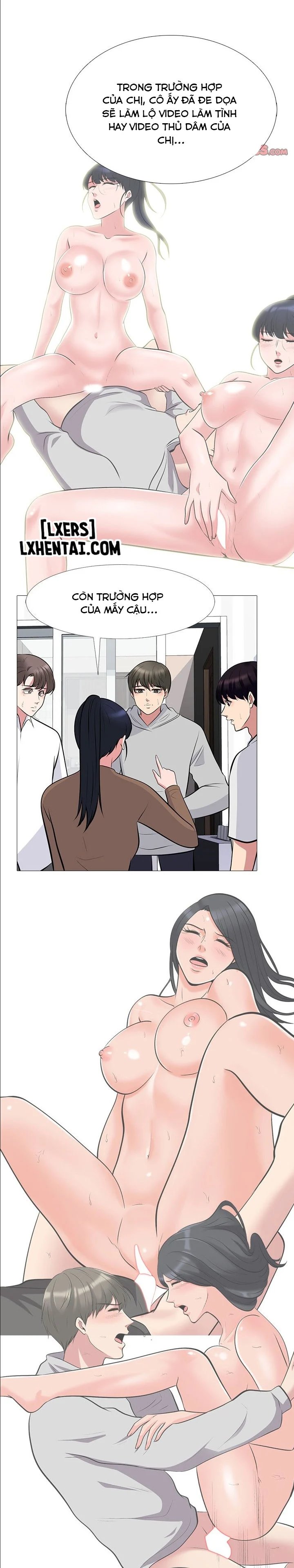 học bổng đặc biệt chapter 63 12