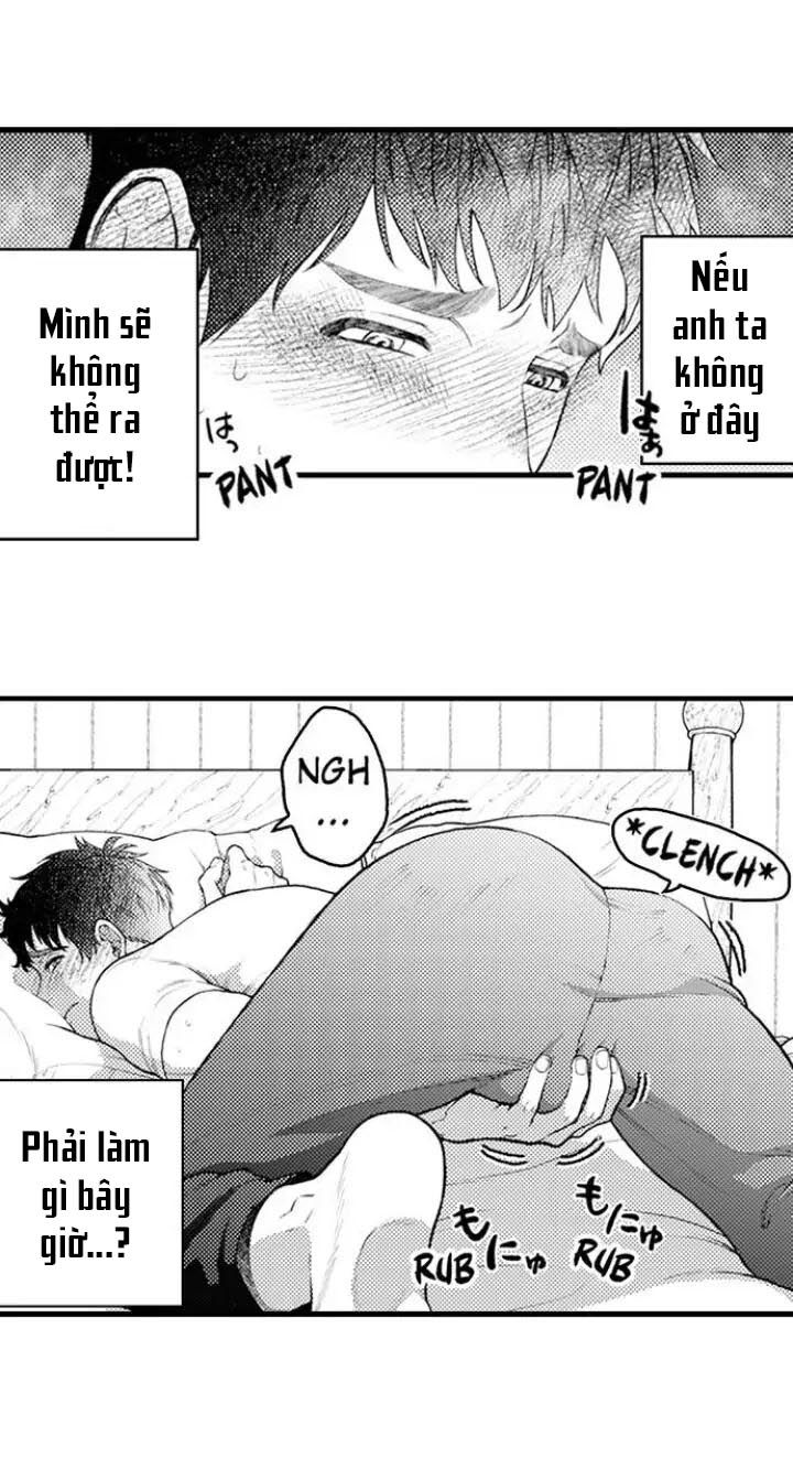 Gửi Em Gái Yêu Dấu, Anh Trai Em Trở Thành Thánh Nữ Mất Rồi chapter 13.1 - Trang 15