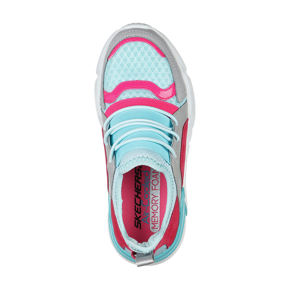 Skechers Bé Gái Giày Thể Thao Block - 302228L-AQPK