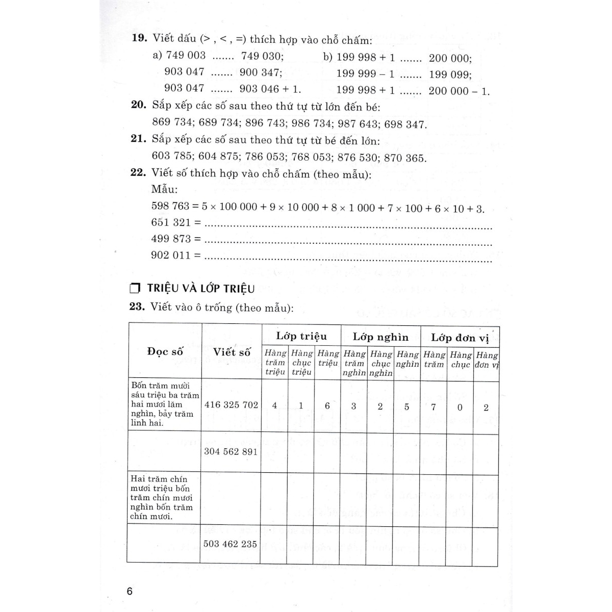 500 Bài Toán Chọn Lọc Lớp 4