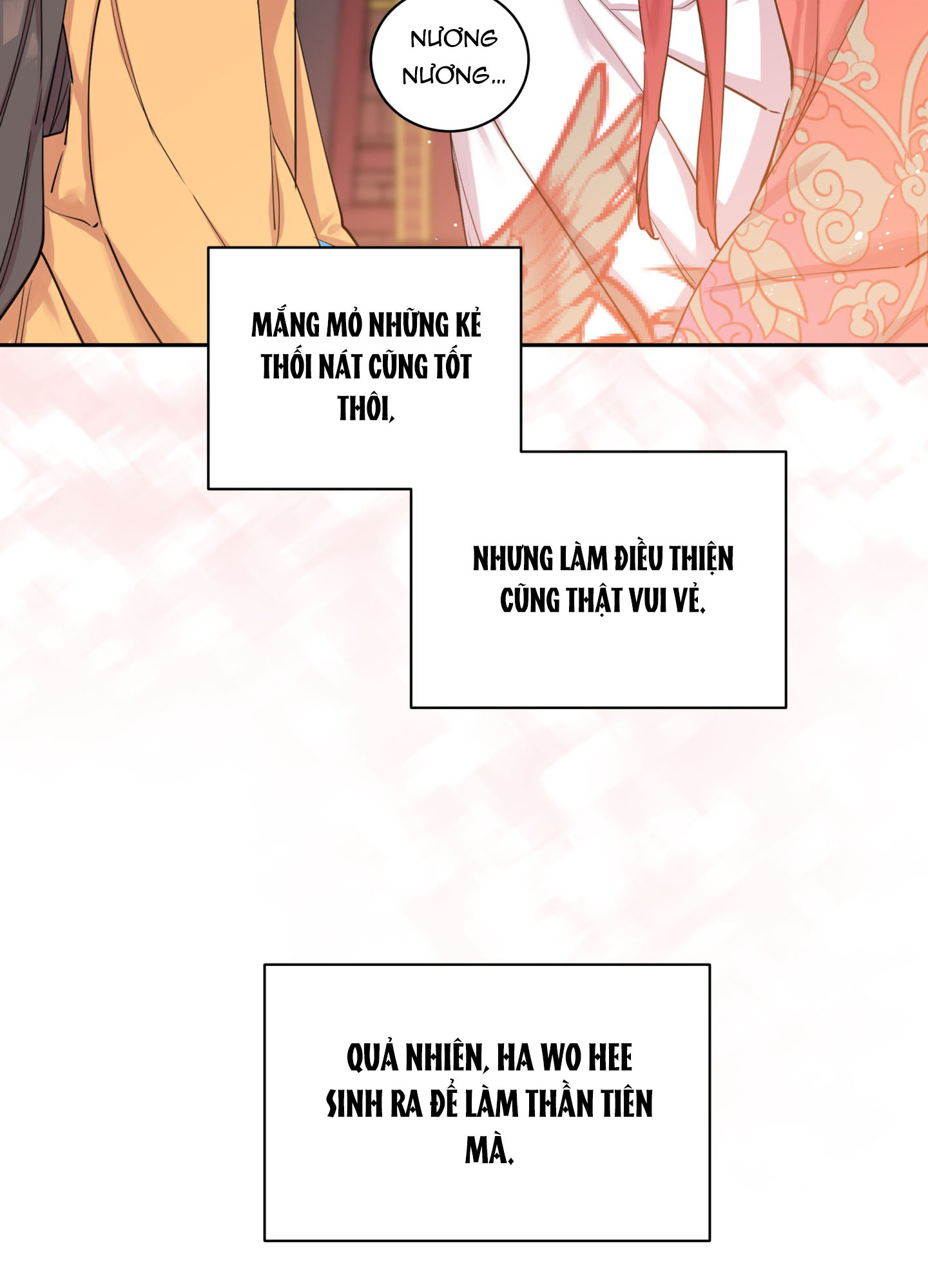 nàng tiên chốn cực lạc chapter 8.2 43