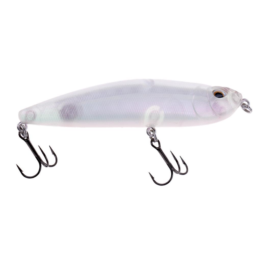 1Pcs Fishing Lures Bait 9cm/14.8g Floating Bass Baits Life-like Swimbait Minnow Lure Crankbaits