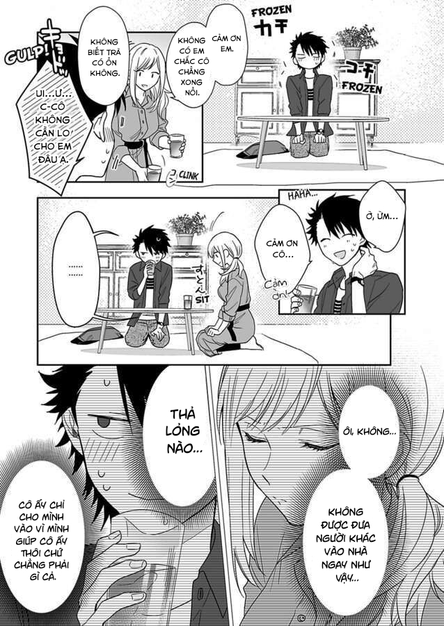 học trò mà tôi biết chapter 17.2 6