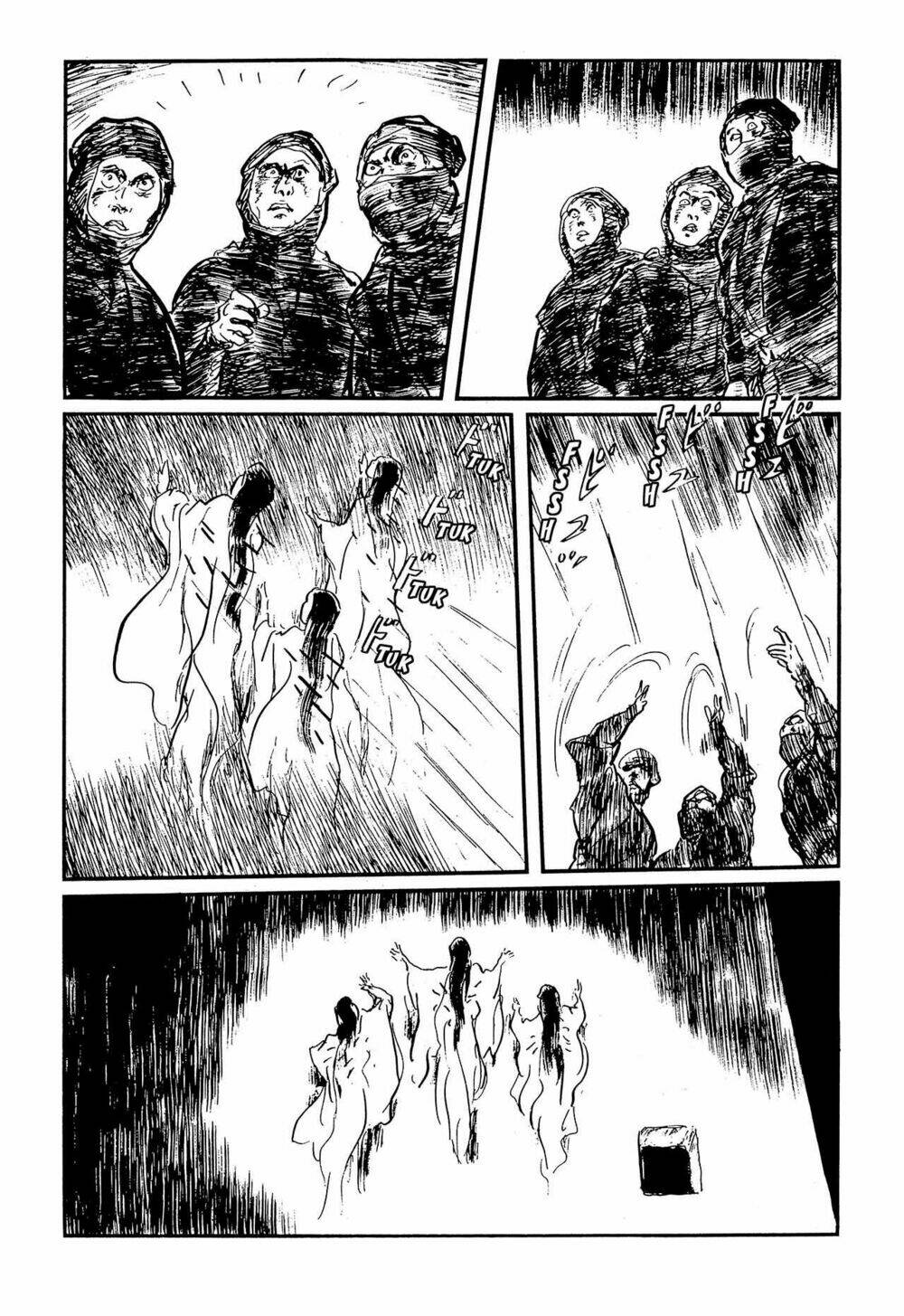 hanzou no mon chapter 61 65