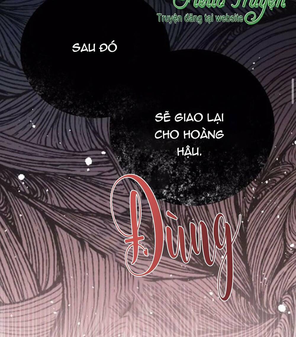 tôi sẽ từ bỏ vị trí hoàng hậu chapter 11 64