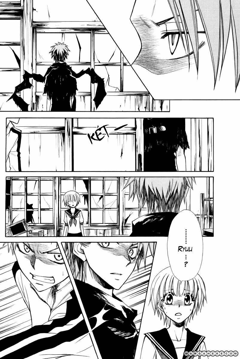 in the mirror of death chapter 1 39