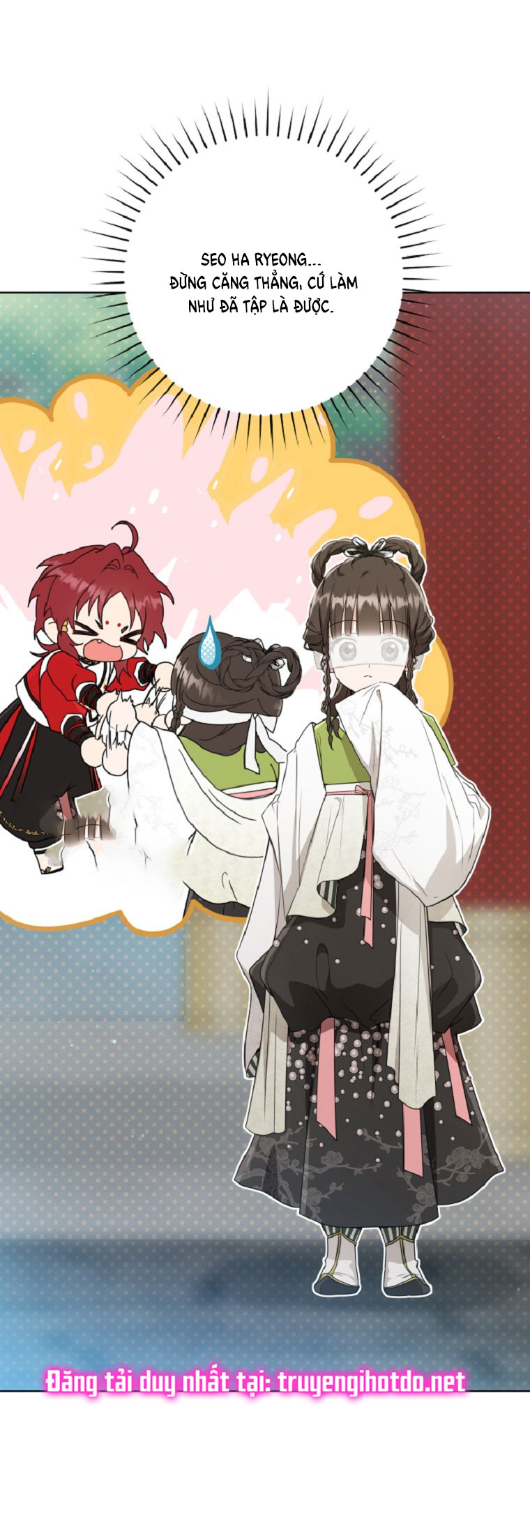 trở thành đứa cháu gái bị ghẻ lạnh trong gia tộc võ giả hùng mạnh chapter 49.2 30