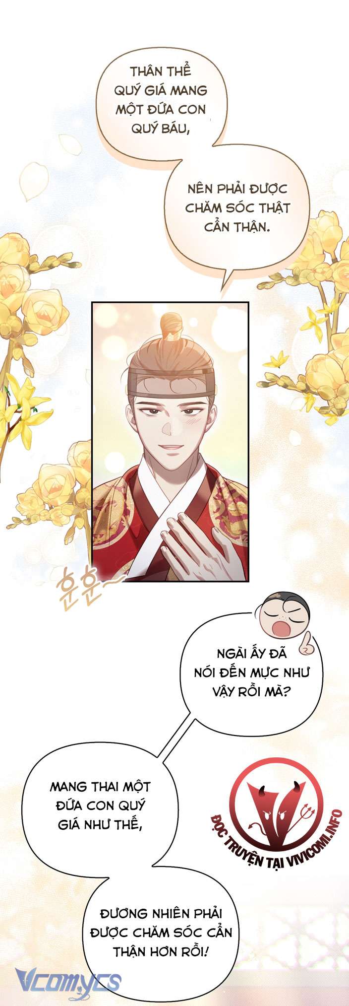 [18+] tiết học bí mật của trung điện chapter 36 4