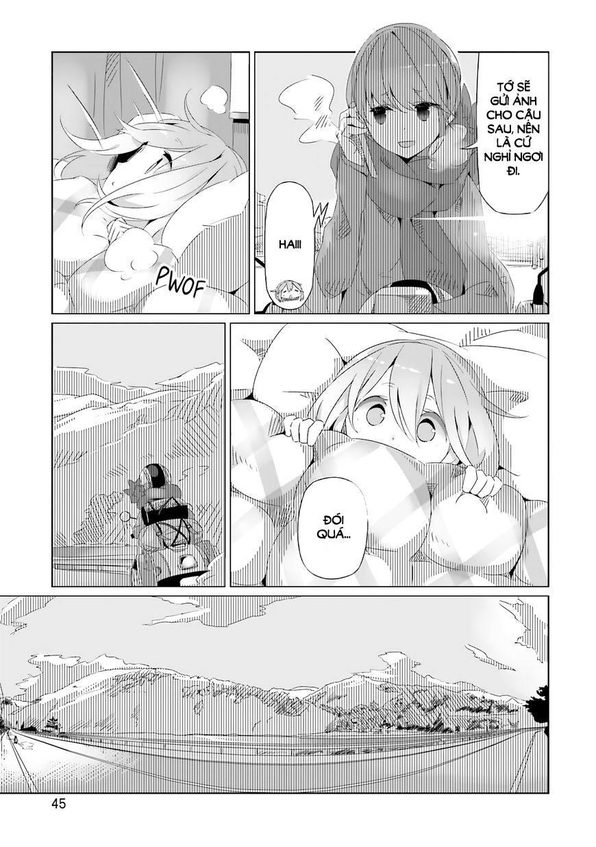 yurukyan chapter 15 15