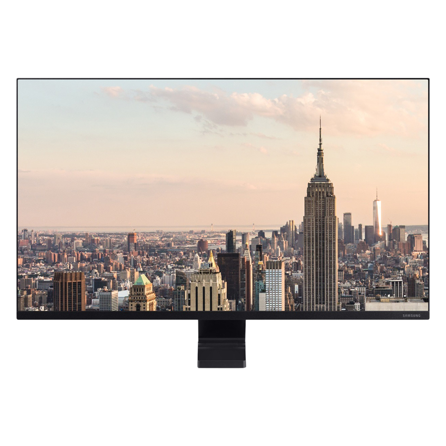 Màn Hình The Space Samsung LS27R750QEEXXV 27 inch WQHD (2560x1440) 4ms 144Hz VA - Hàng Chính Hãng